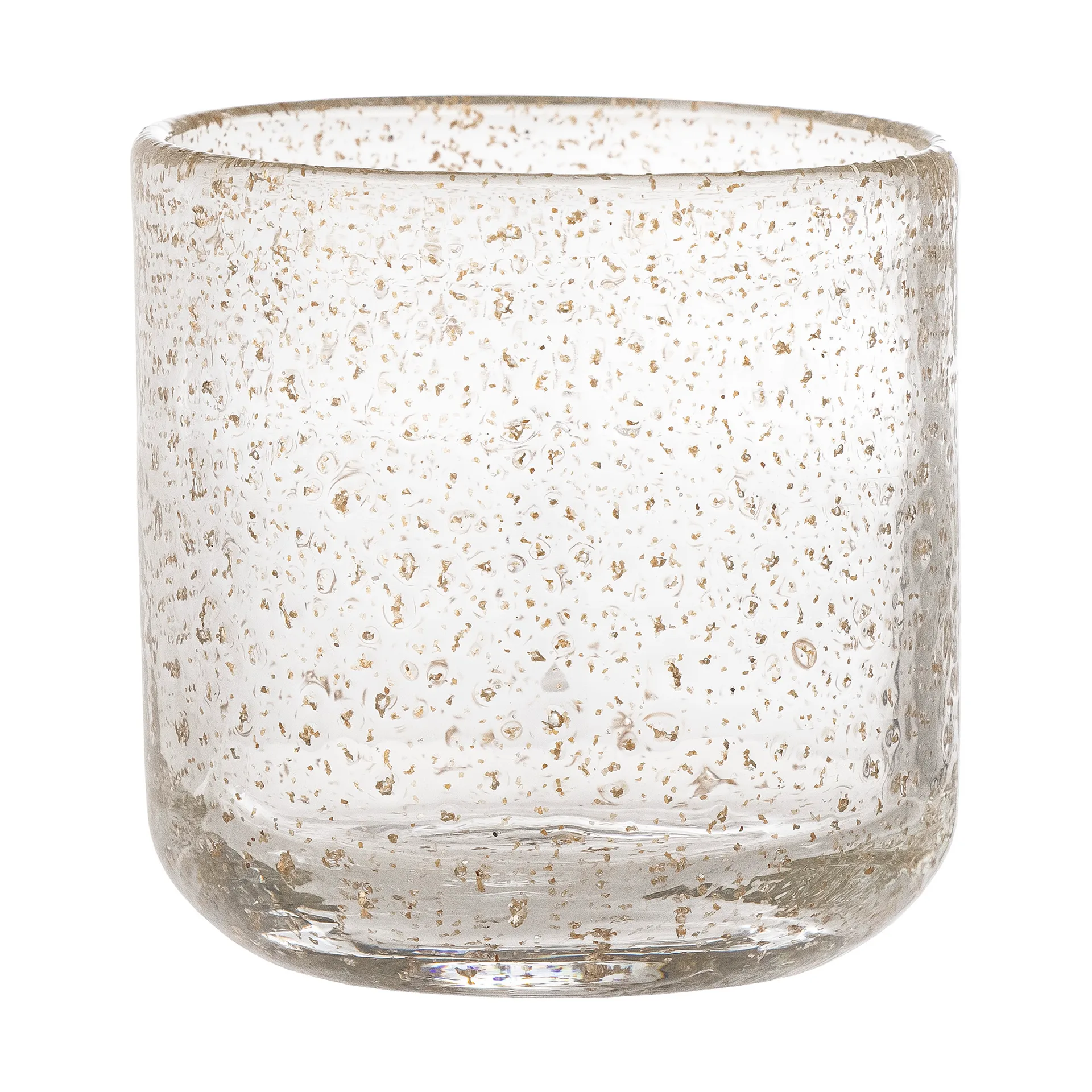 Vaso Bubbles 25,5 cl, Clear Bloomingville