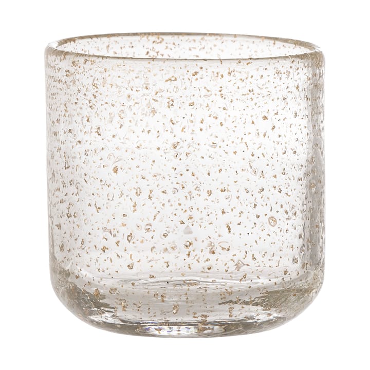 Vaso Bubbles 25,5 cl, Clear Bloomingville