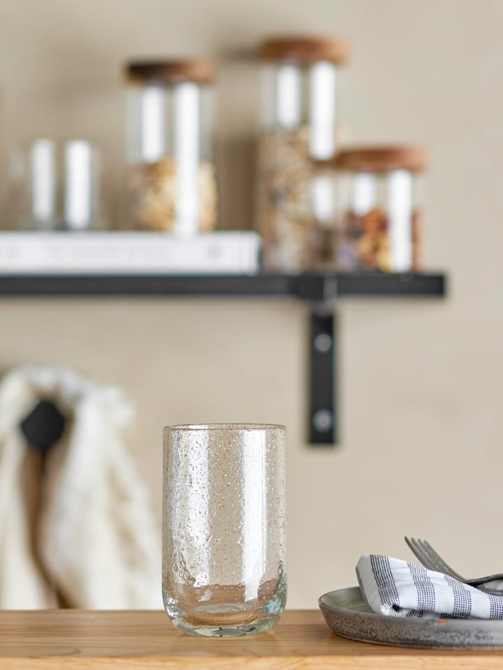 Vaso Bubbles 47 cl, Clear Bloomingville