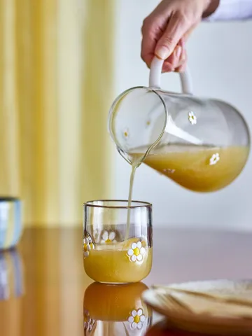 Vaso Buzz - Transparente, 2 piezas - Bloomingville