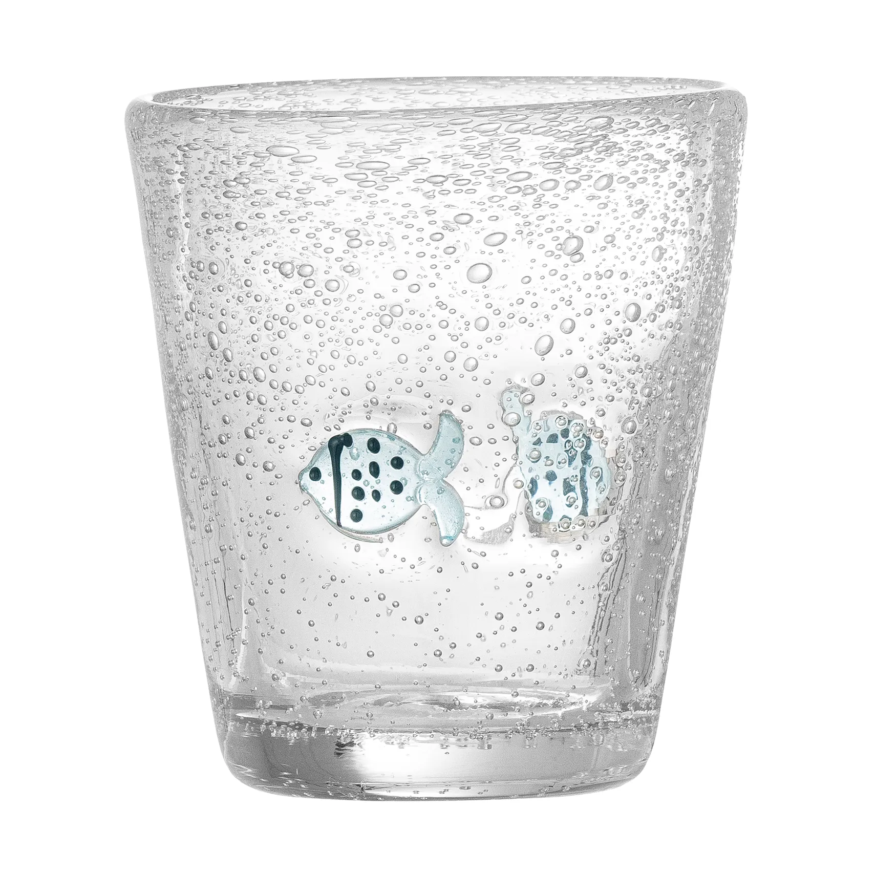 Vaso de bebida Finney 31 cl, Transparente Bloomingville