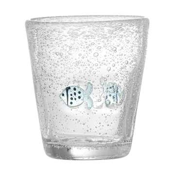 Vaso de bebida Finney 31 cl - Transparente - Bloomingville