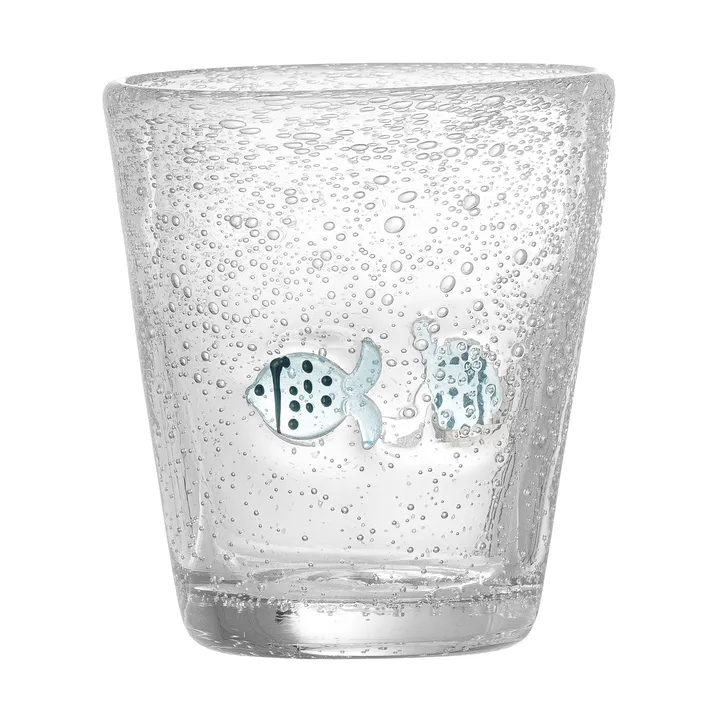 Vaso de bebida Finney 31 cl - Transparente - Bloomingville