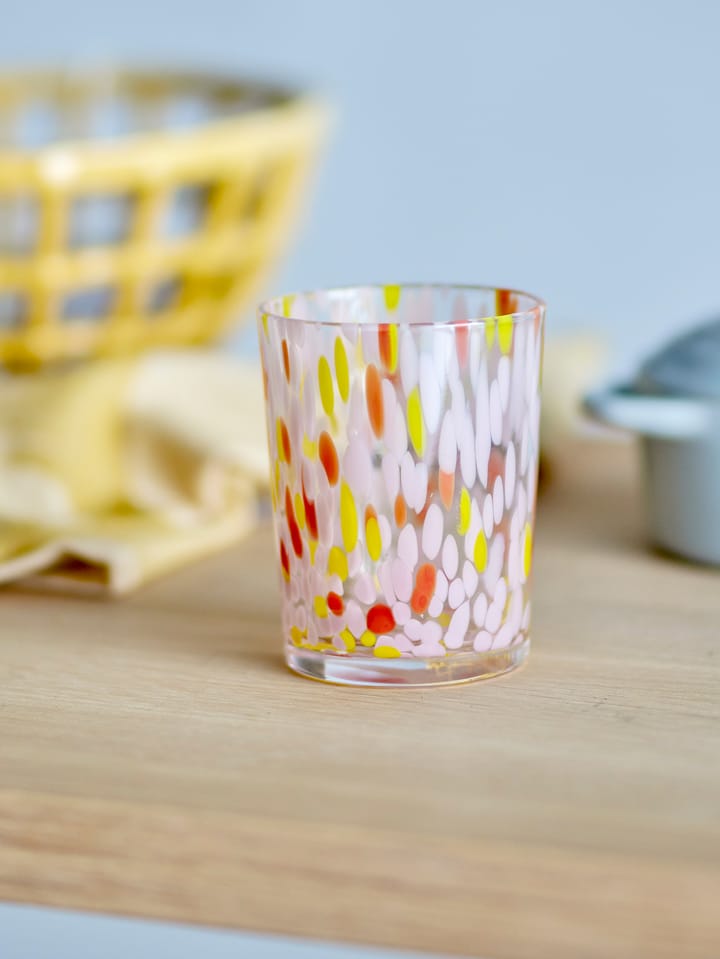 Vaso Lilya 33,5 cl, Rose Bloomingville