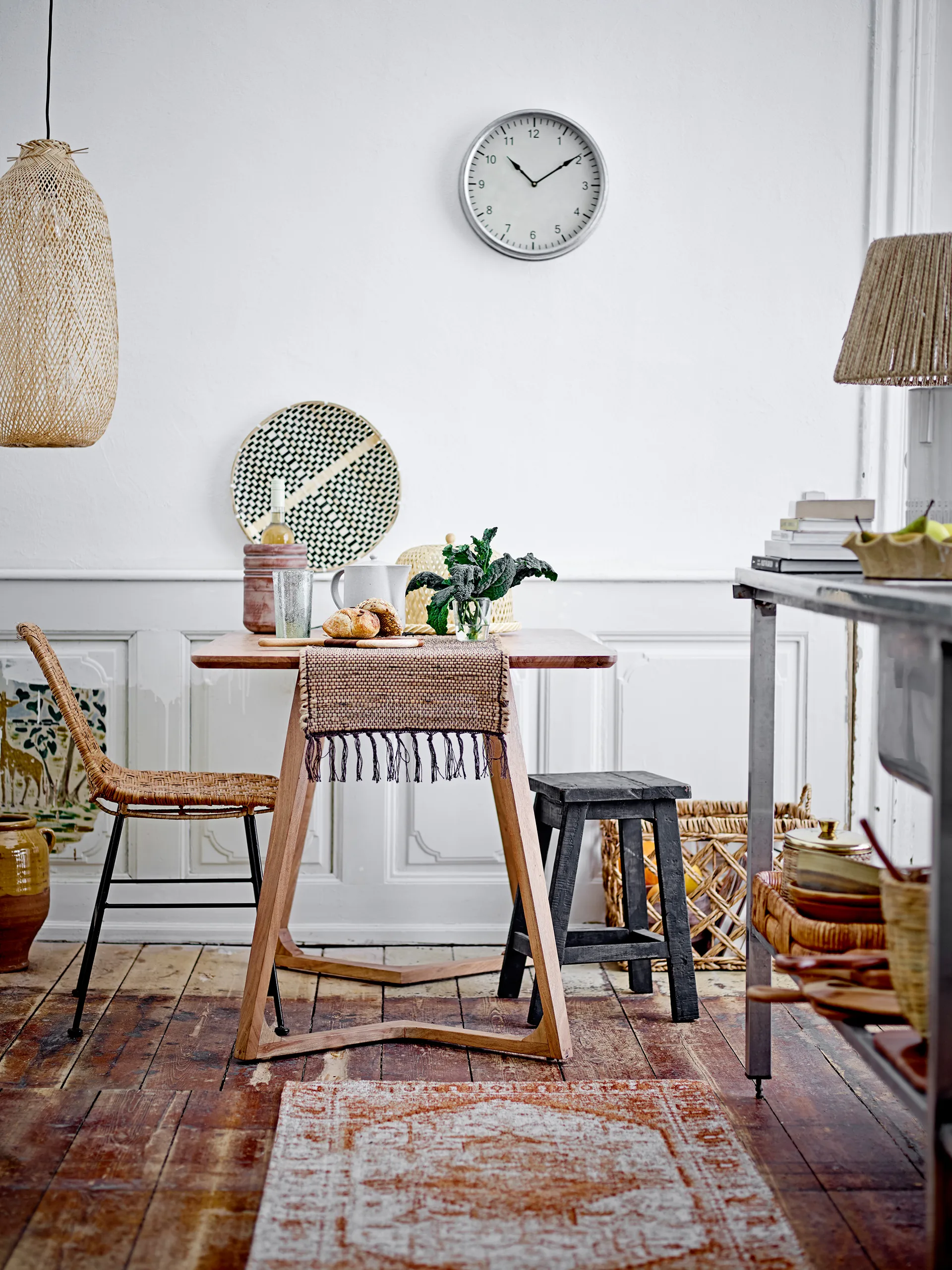 Vaso Manela 43 cl, verde Bloomingville