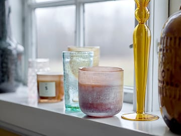 Vaso Manela 43 cl - verde - Bloomingville