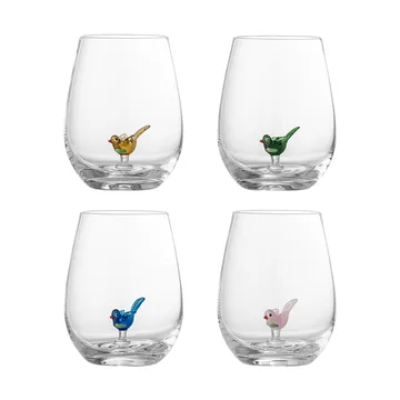 Vaso Misa 56 cl 4 piezas - Pack de varias unidades Multi Glass - Bloomingville