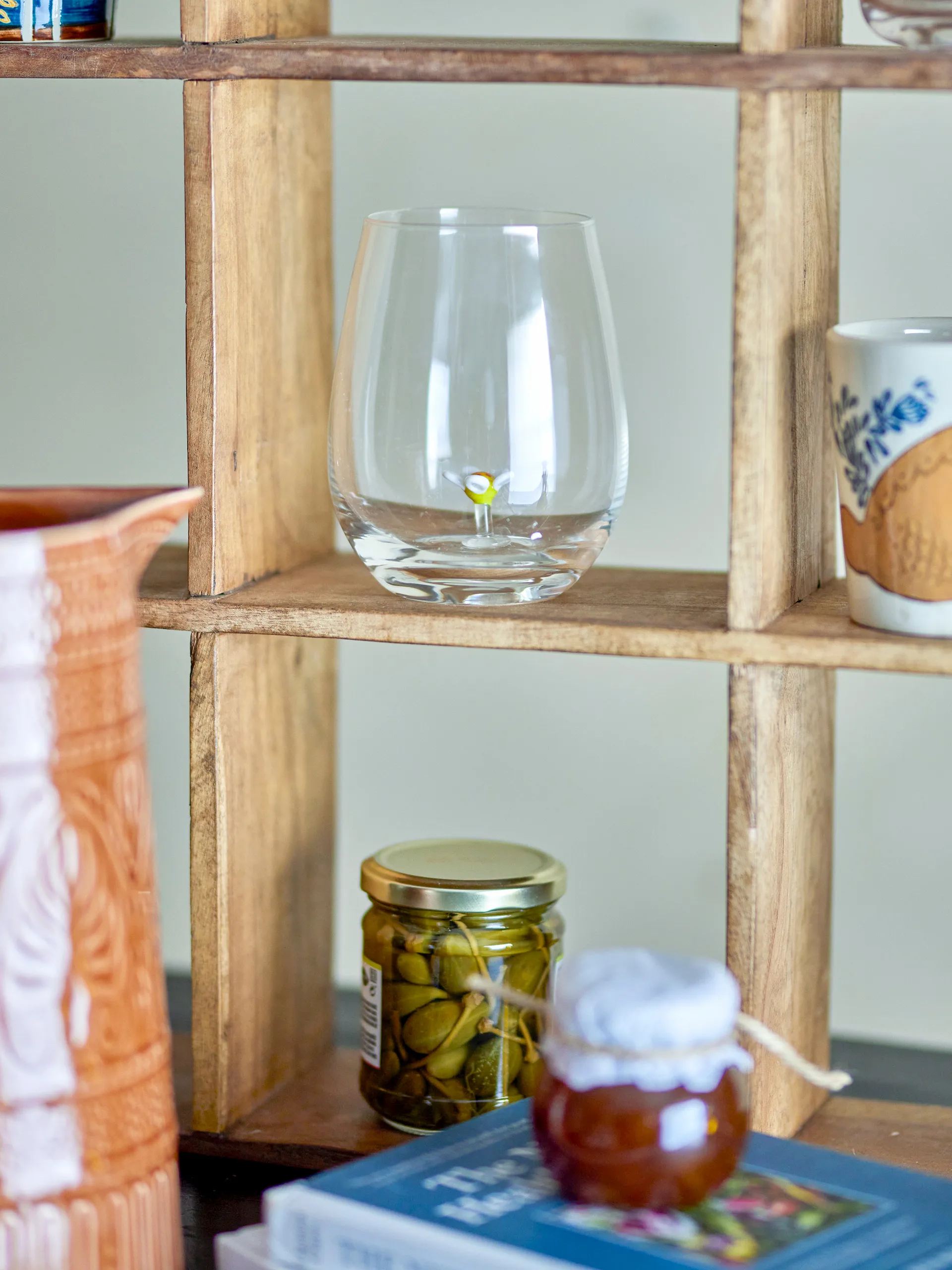 Vaso Misa 56 cl, Clear-bee Bloomingville