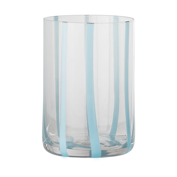 Vaso Silja 37 cl - Azul-transparente - Bloomingville