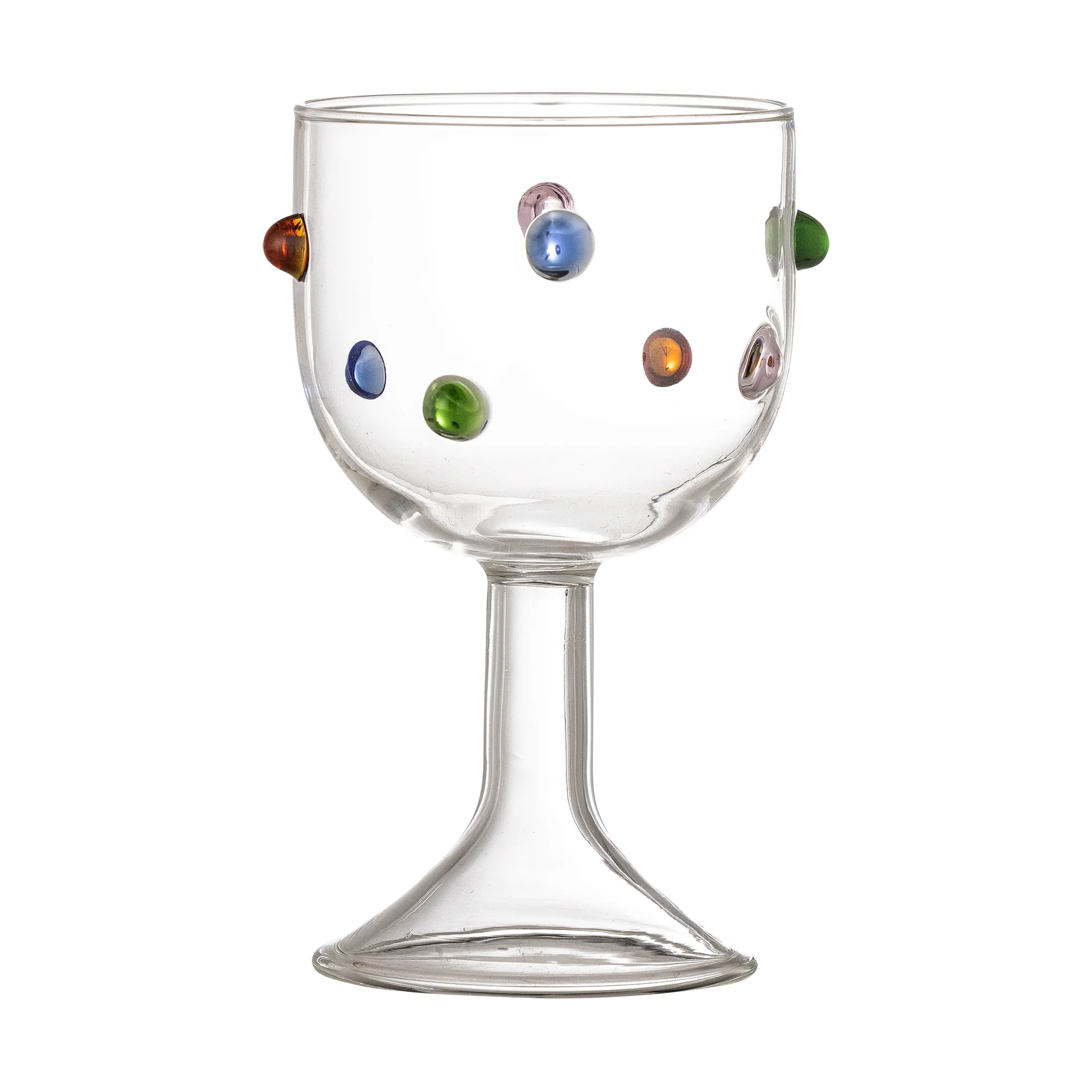 Vasos de vino Thalia 25 cl, Claro Bloomingville