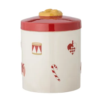 Yule tarro de almacenamiento - Nature, 2,3 L - Bloomingville