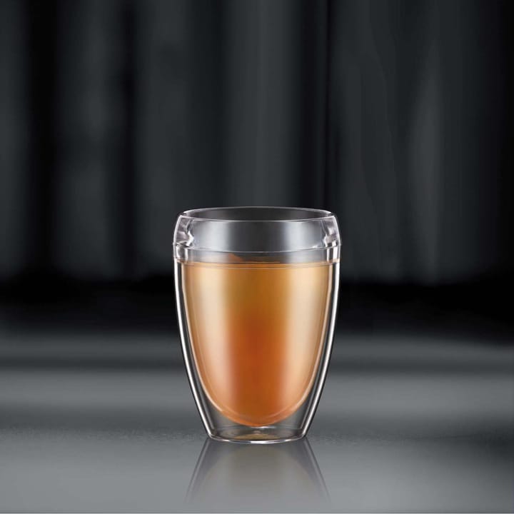 2 Vasos doble pared Pavina Outdoor, 35 cl Bodum