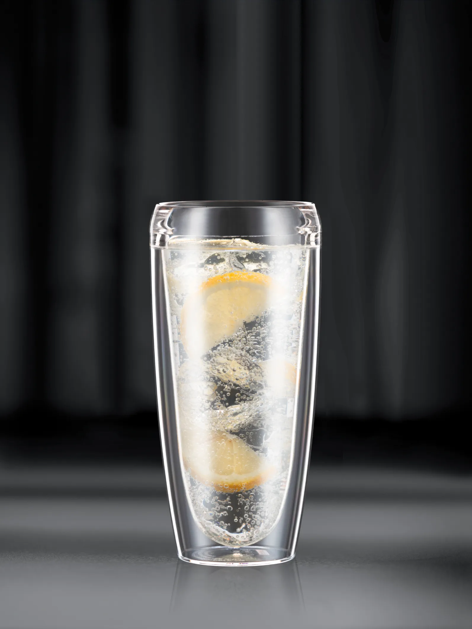 2 Vasos doble pared Pavina Outdoor, 60 cl Bodum