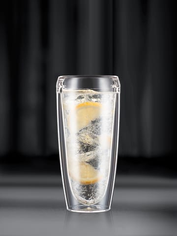 2 Vasos doble pared Pavina Outdoor - 60 cl - Bodum