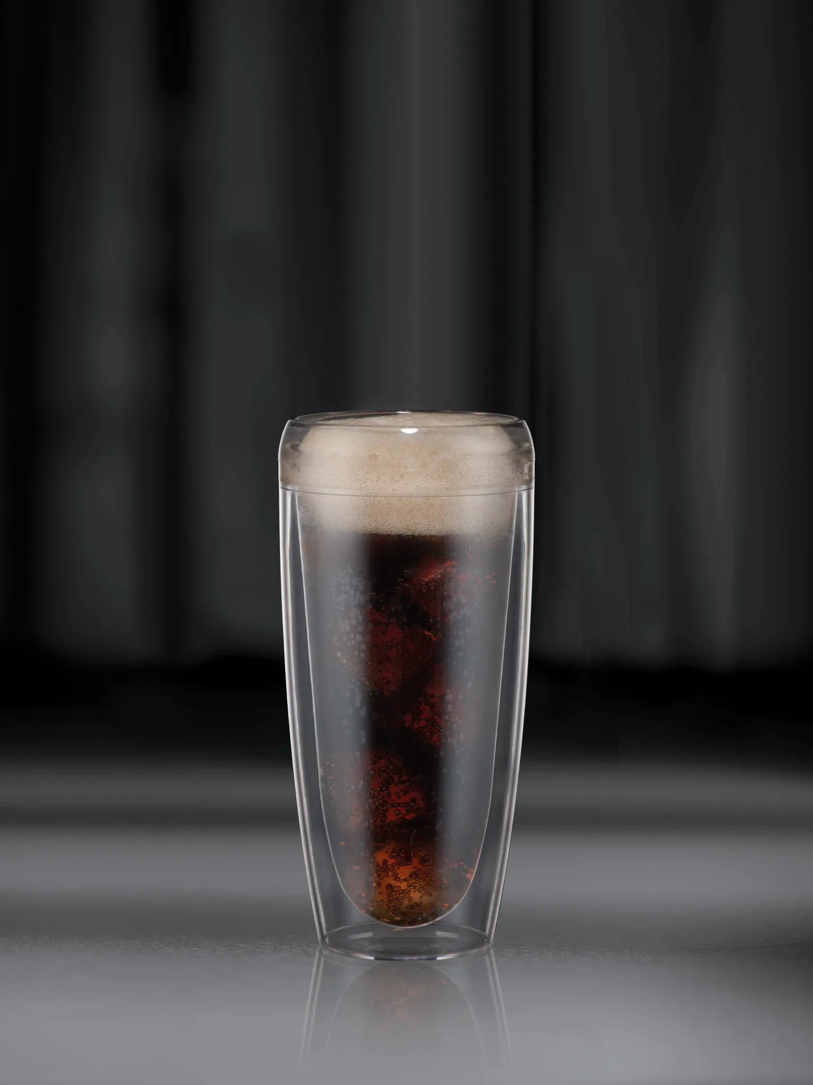 2 Vasos doble pared Pavina Outdoor, 60 cl Bodum