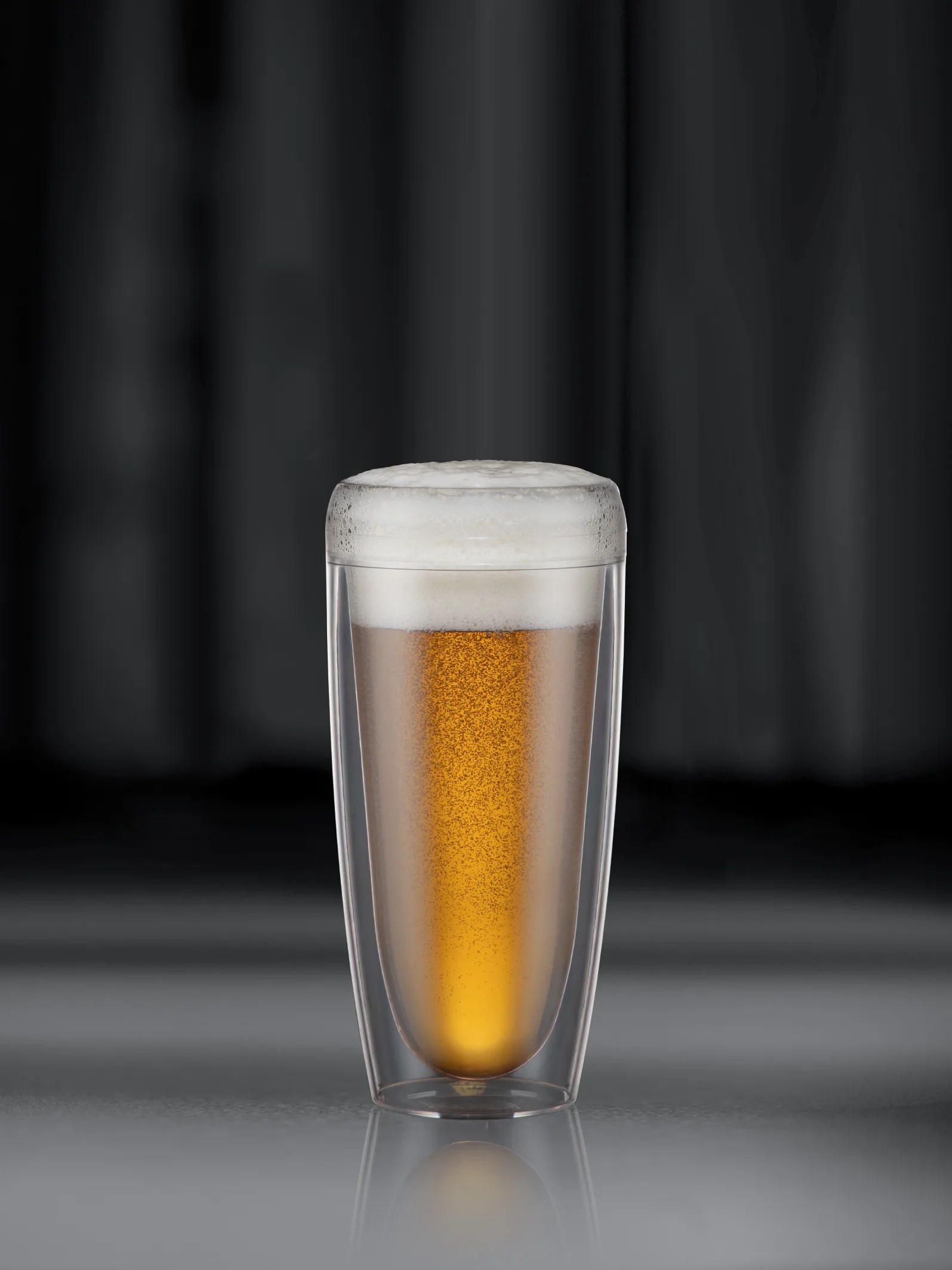 2 Vasos doble pared Pavina Outdoor, 60 cl Bodum