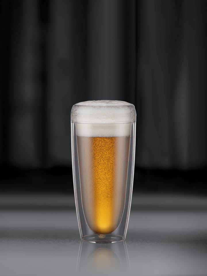 2 Vasos doble pared Pavina Outdoor, 60 cl Bodum