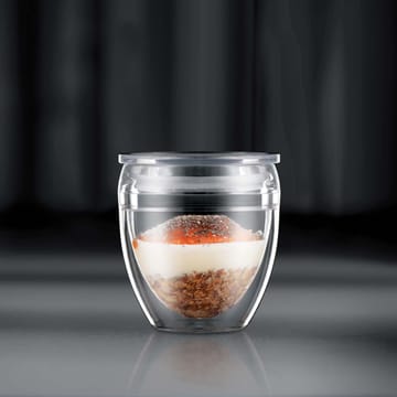 2 Vasos doble pared Pavina To Go - 25 cl - Bodum