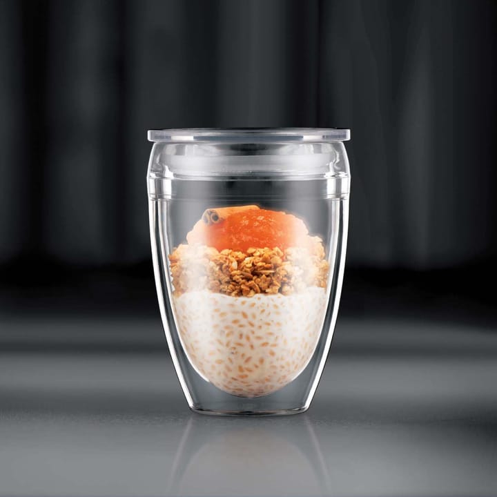 2 Vasos doble pared Pavina To Go, 35 cl Bodum