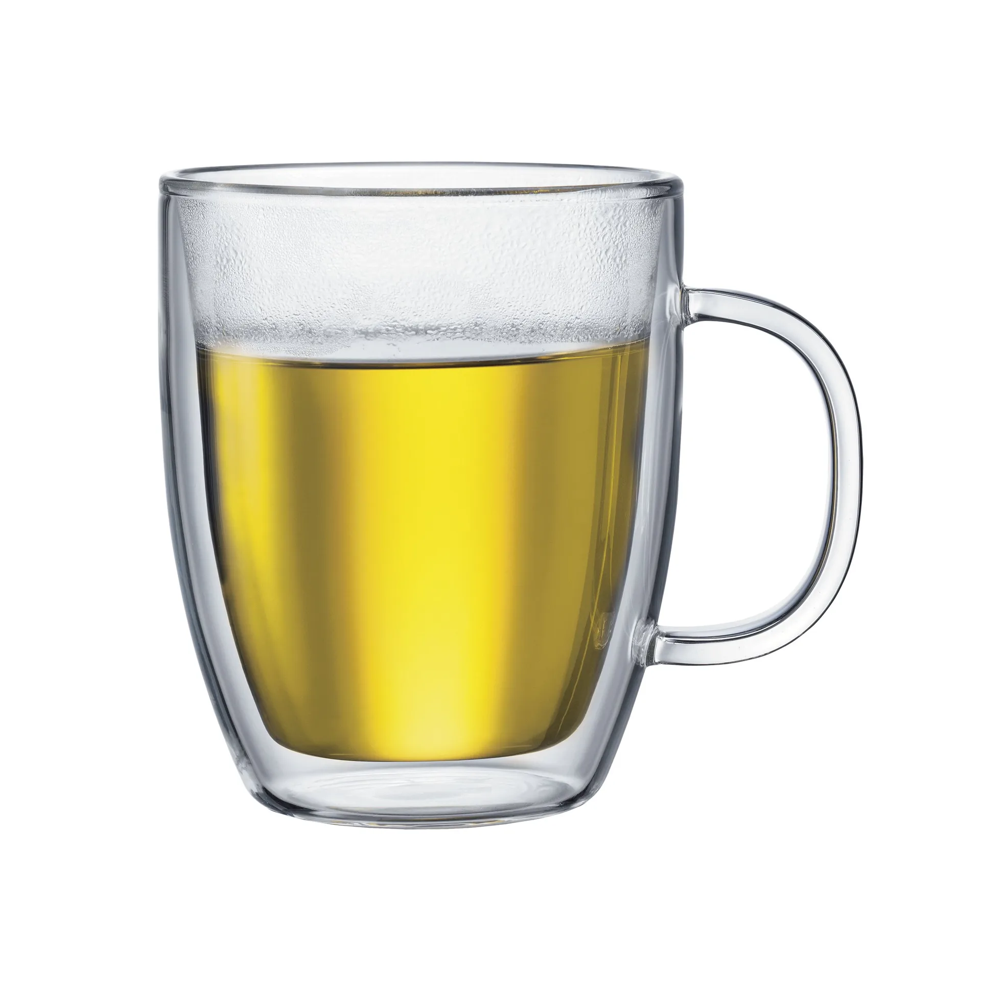 2 Vasos térmicos con asa Bistro, 0,45 L Bodum