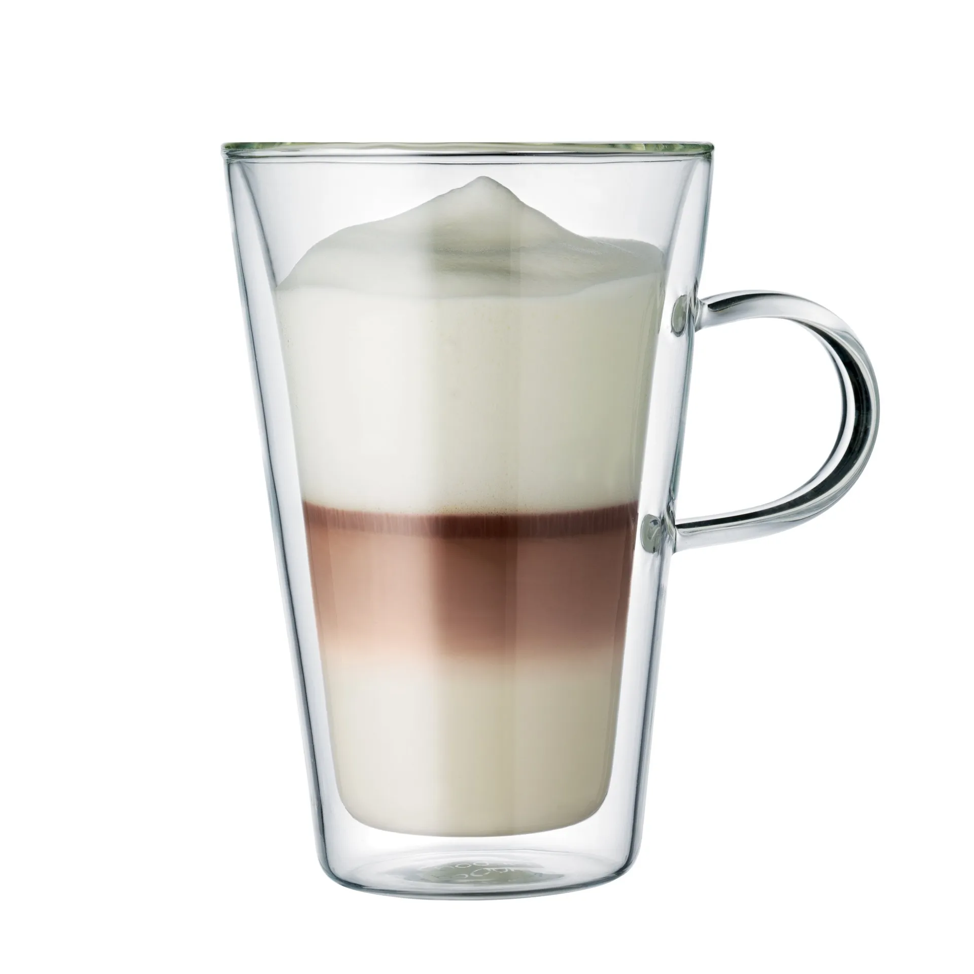 2 Vasos térmicos con asa Canteen, 0,4 L Bodum