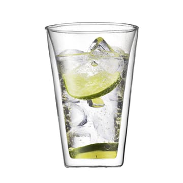 2 Vasos térmicos doble pared Canteen - 0,4 L - Bodum