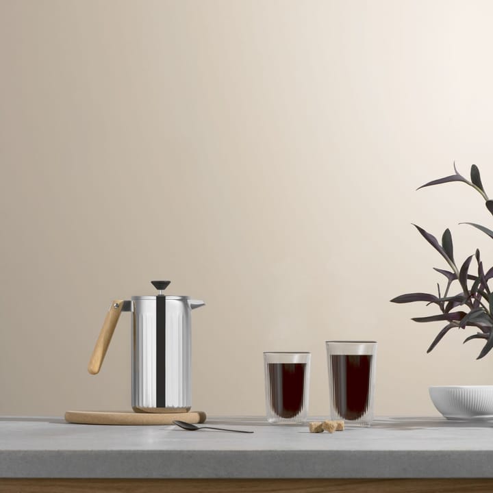 2 Vasos térmicos doble pared Douro 25 cl, Transparente Bodum