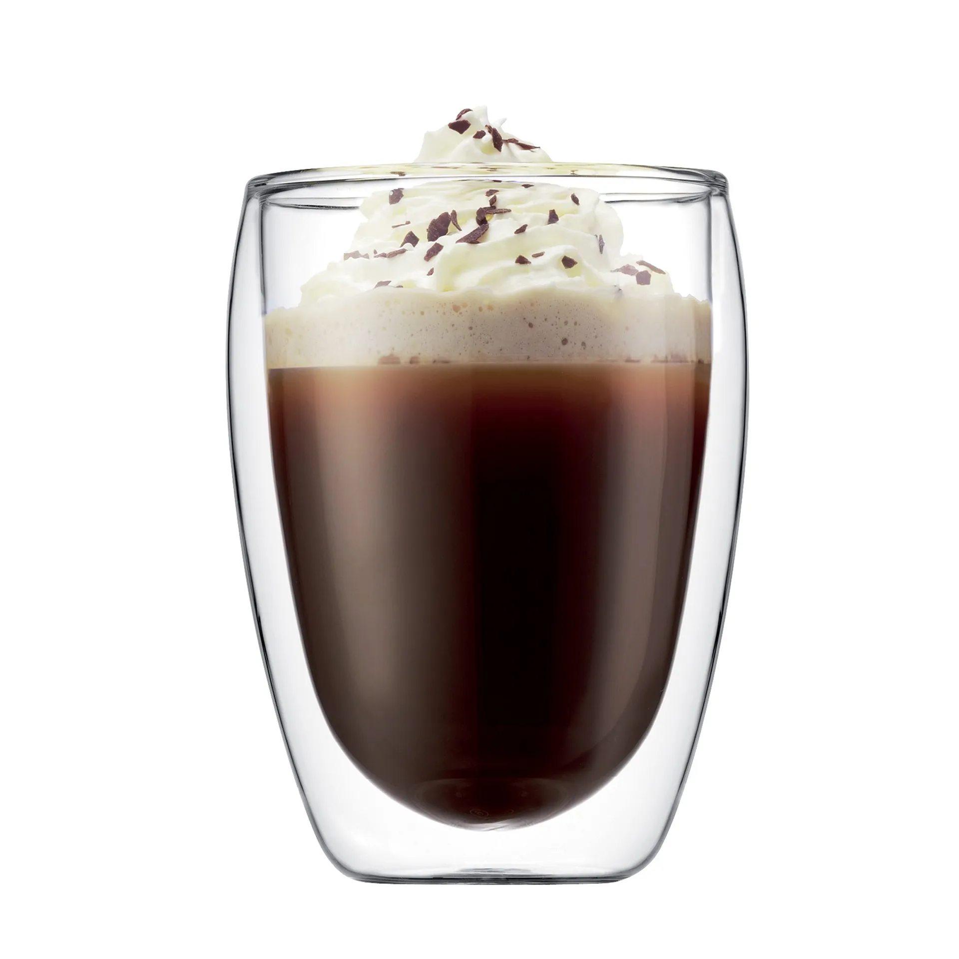 2 Vasos térmicos doble pared Pavina, 35 cl Bodum