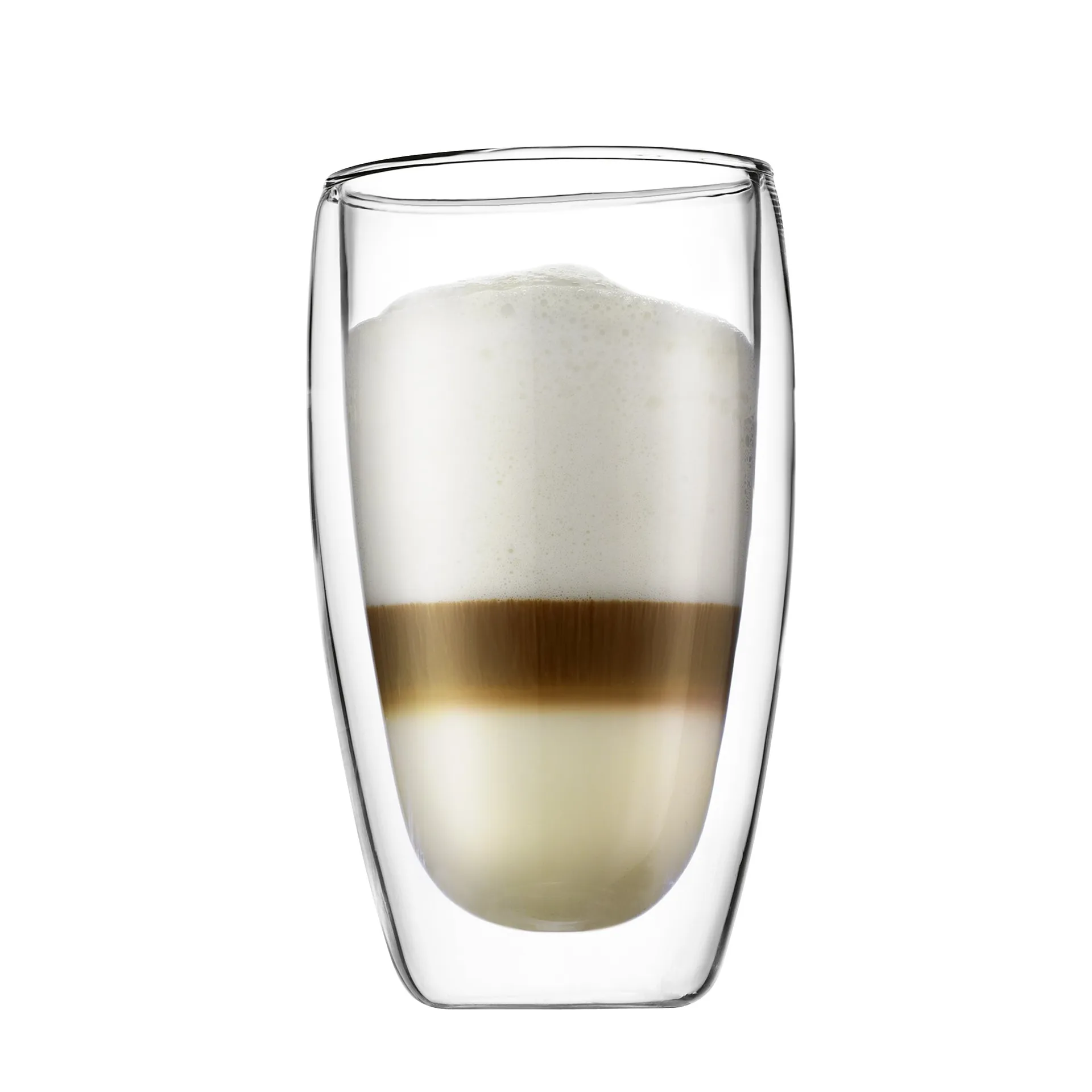 2 Vasos térmicos doble pared Pavina, 45 cl Bodum