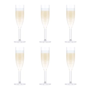 6 Copas de champán Oktett - 12 cl - Bodum