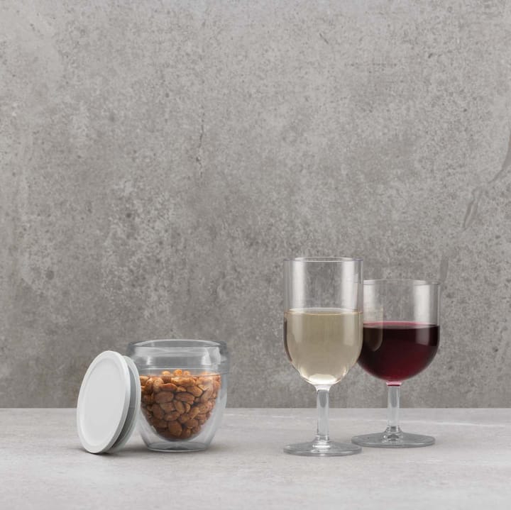 6 Copas de vino blanco Oktett, 23 cl Bodum