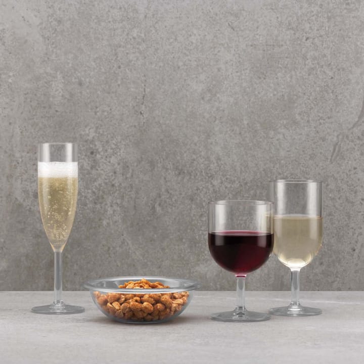 6 Copas de vino tinto Oktett, 25 cl Bodum