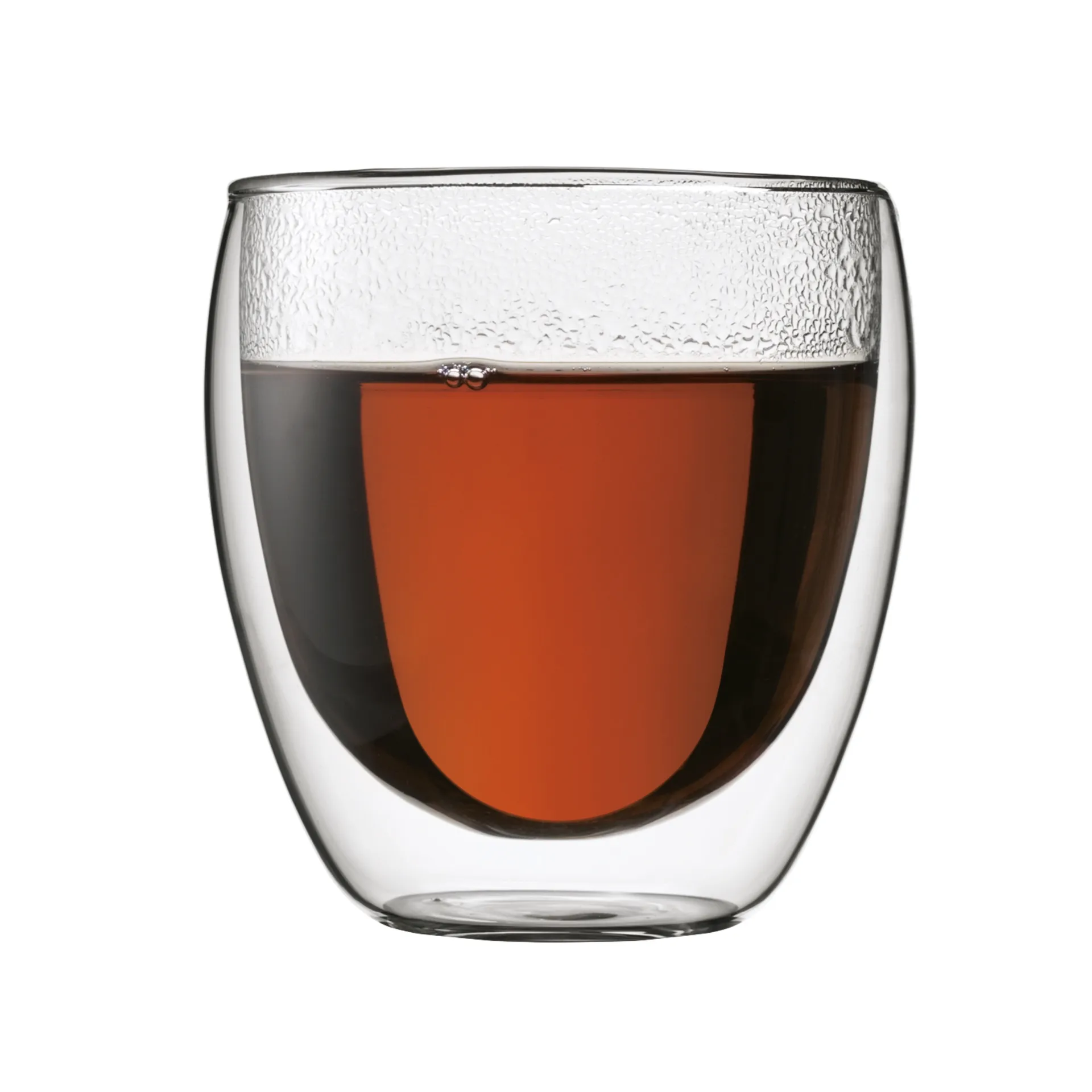 6 Vasos térmicos doble pared Pavina, 25 cl Bodum