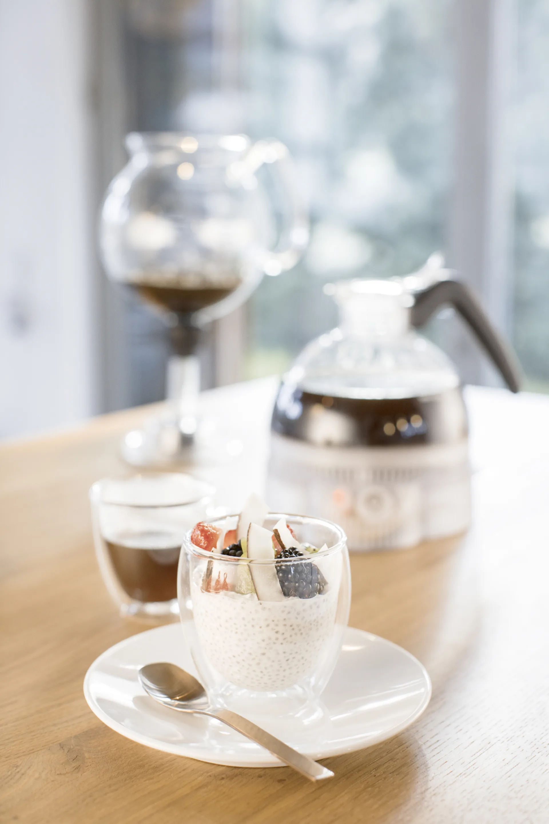 6 Vasos térmicos doble pared Pavina, 25 cl Bodum