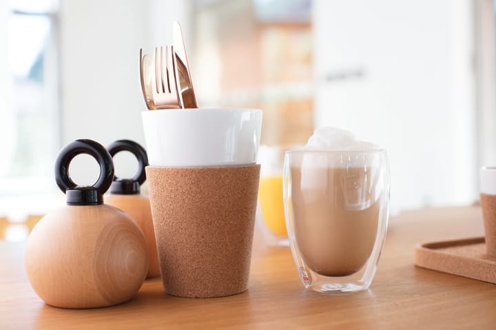 6 Vasos térmicos doble pared Pavina, 35 cl Bodum