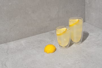 6 Vasos térmicos doble pared Pavina - 35 cl - Bodum