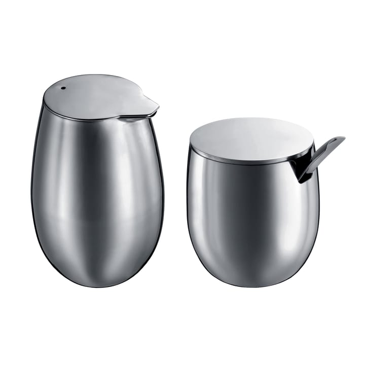 Azucarero y lechera Bodum Columbia - mate - Bodum