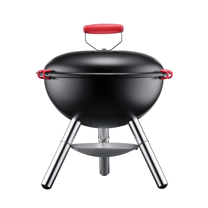 Barbacoa carbón Fyrkat - negro - Bodum