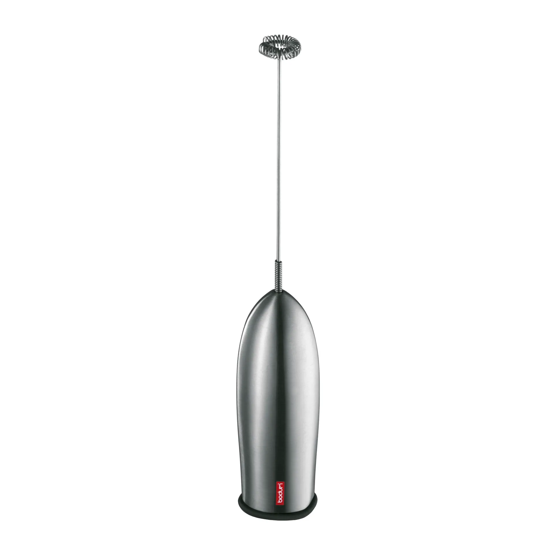 Batidor de leche Schiuma, cromo, cromo Bodum