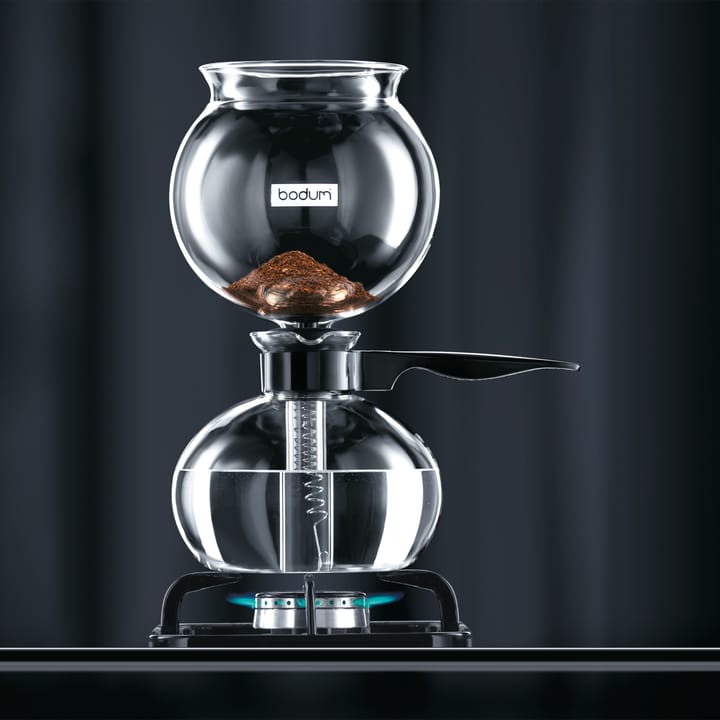 Cafetera al vacío Pebo 1 L, 8 tazas Bodum