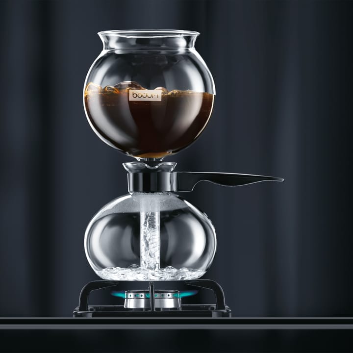 Cafetera al vacío Pebo 1 L, 8 tazas Bodum