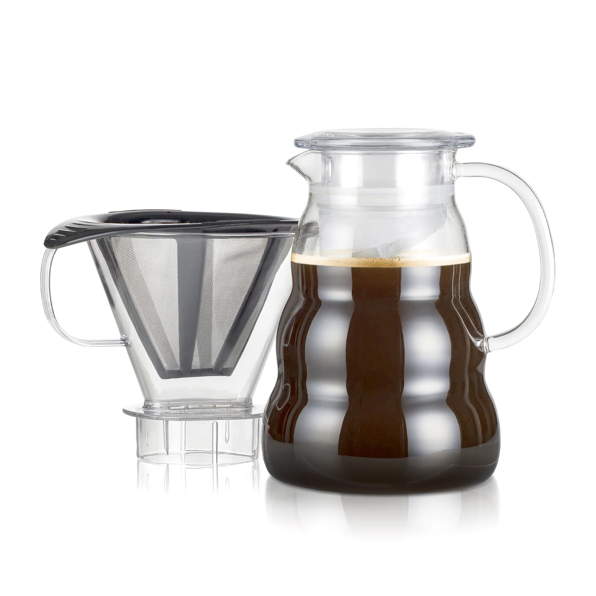 Cafetera con filtro Melior, 1 l Bodum