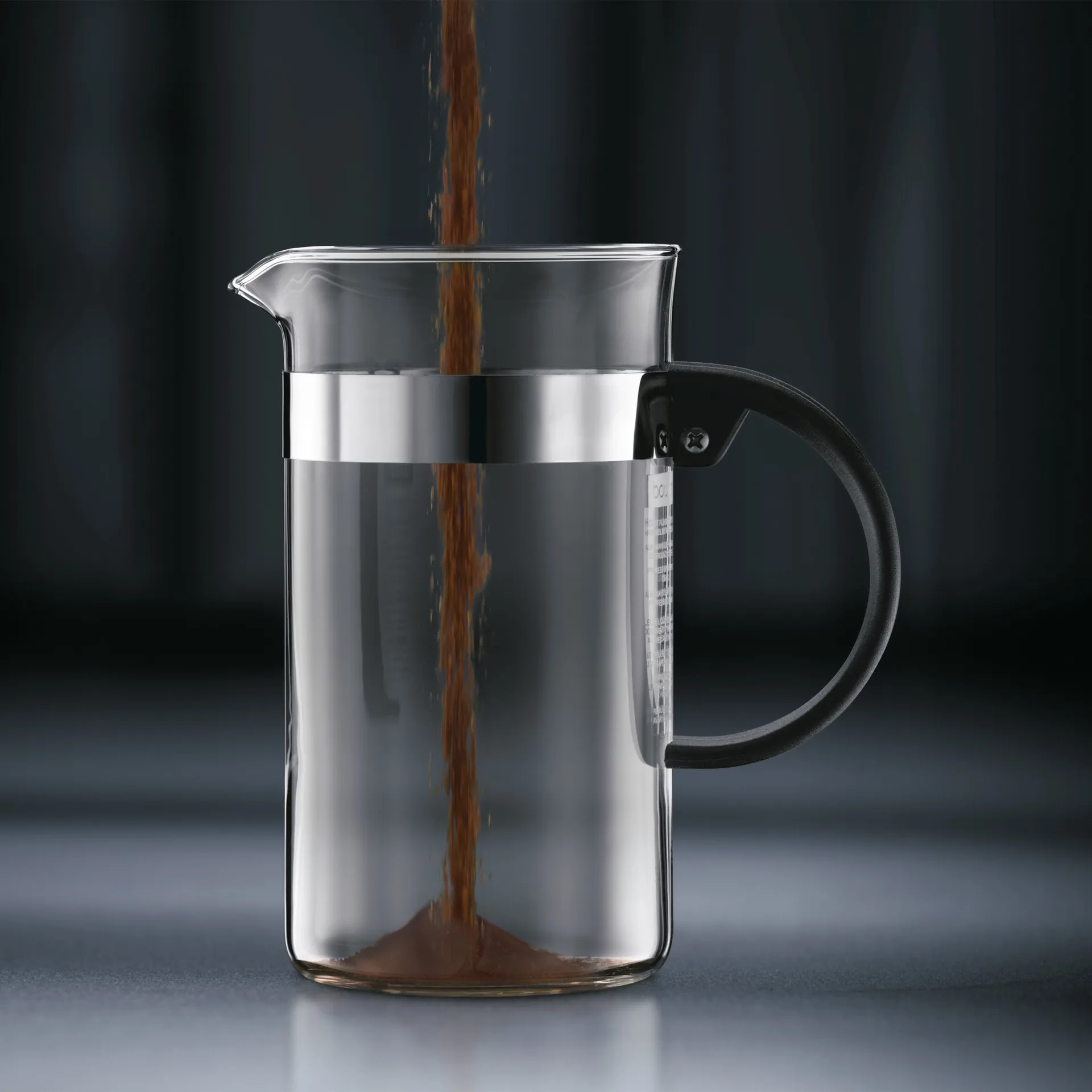 Cafetera de émbolo Bistro Nouveau, 3 tazas Bodum