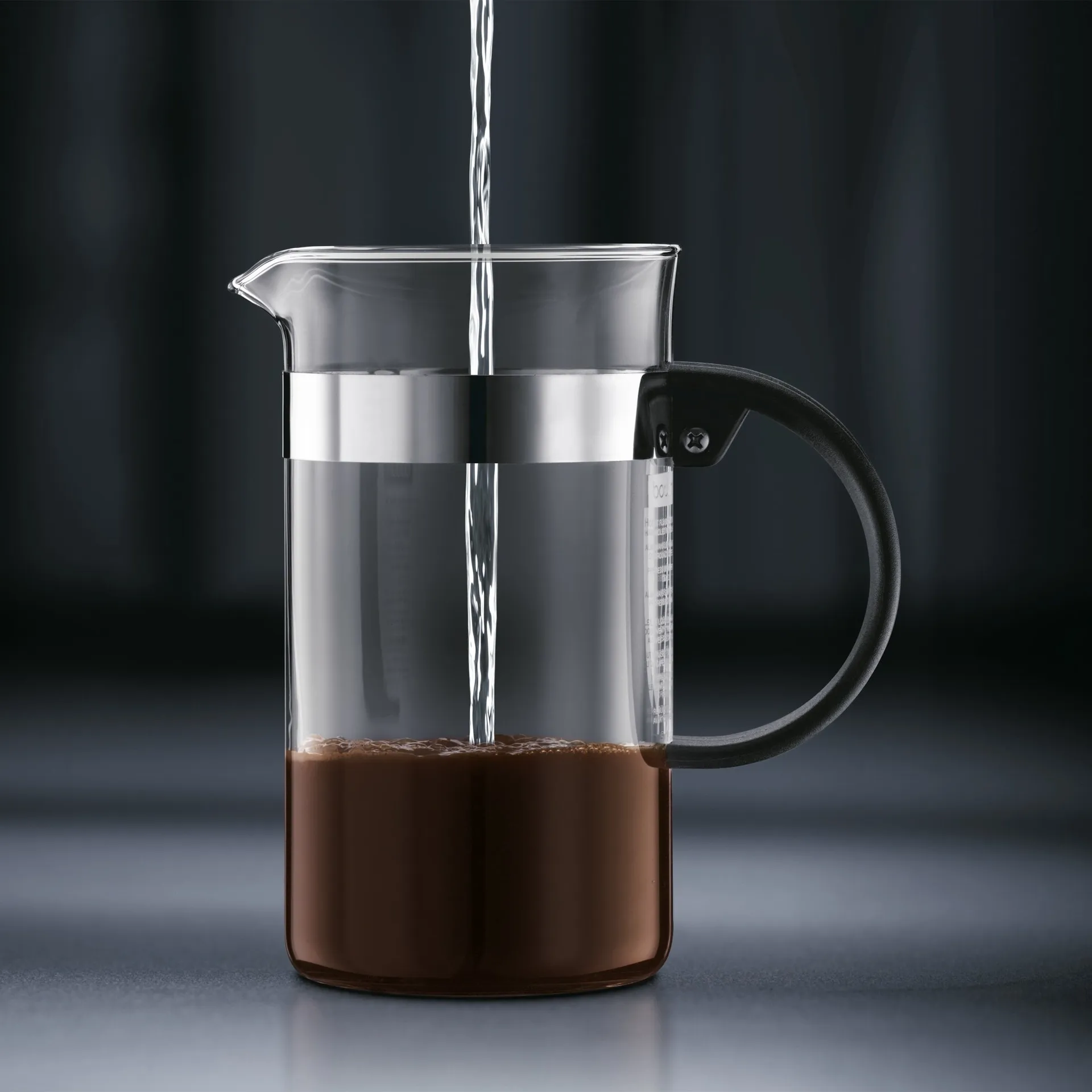 Cafetera de émbolo Bistro Nouveau, 3 tazas Bodum