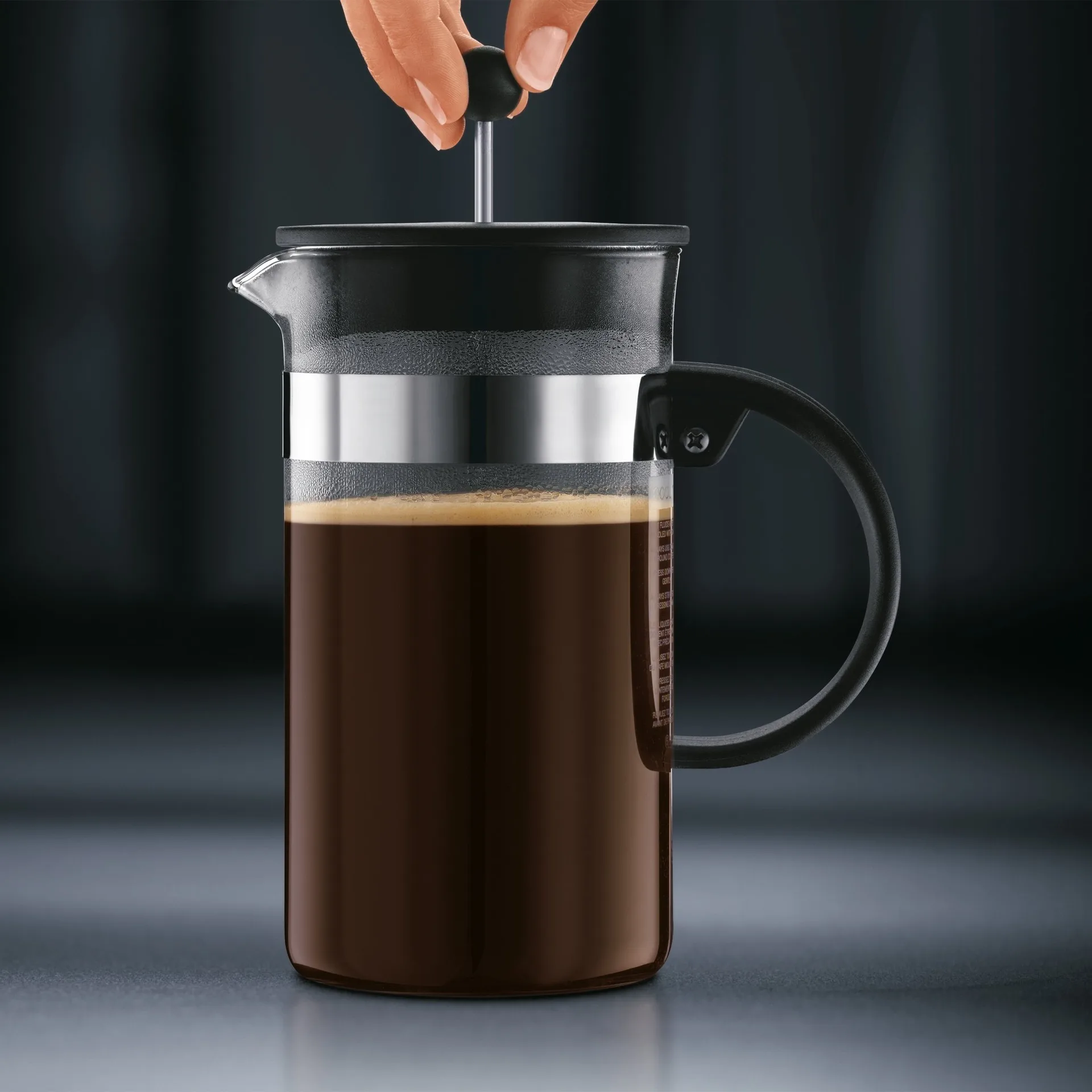 Cafetera de émbolo Bistro Nouveau, 3 tazas Bodum