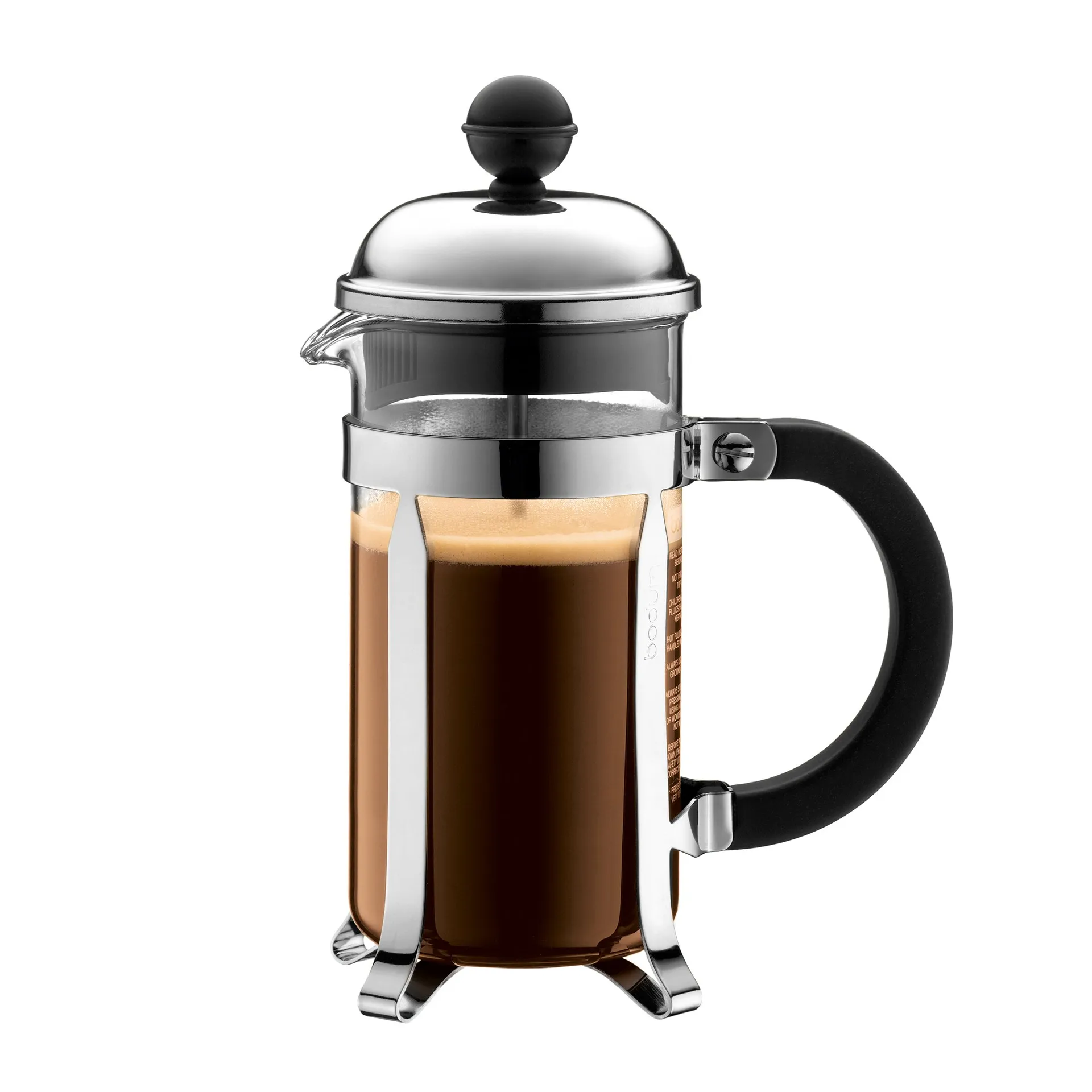Cafetera de émbolo Chambord, 3 tazas Bodum