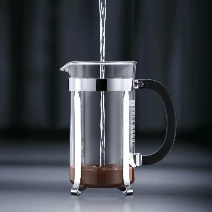 Cafetera de émbolo Chambord, 8 tazas Bodum