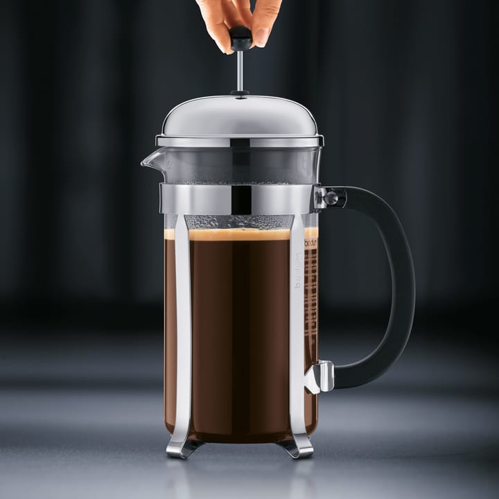 Cafetera de émbolo Chambord, 8 tazas Bodum