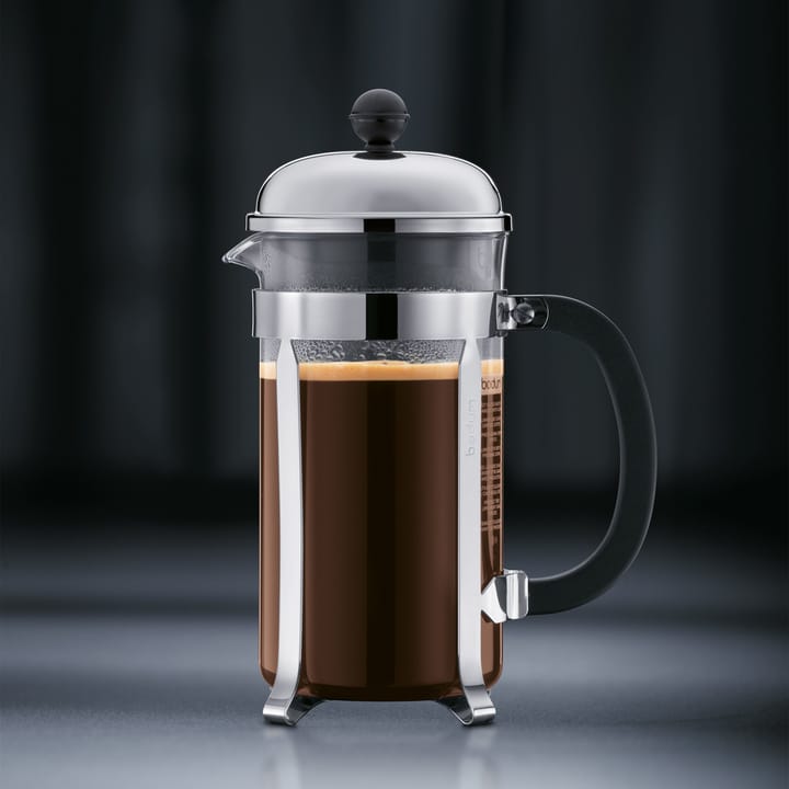 Cafetera de émbolo Chambord, 8 tazas Bodum