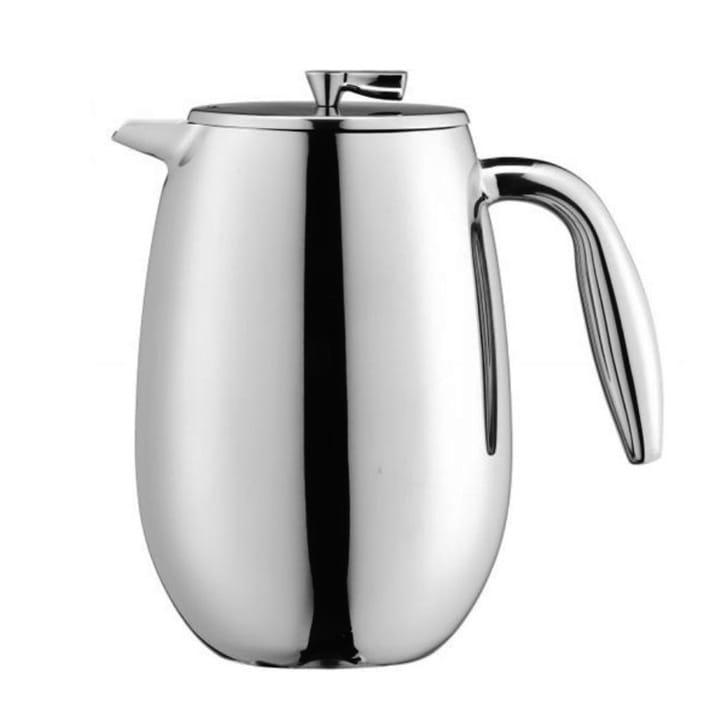 Cafetera de émbolo Columbia brillante - 12 tazas - Bodum